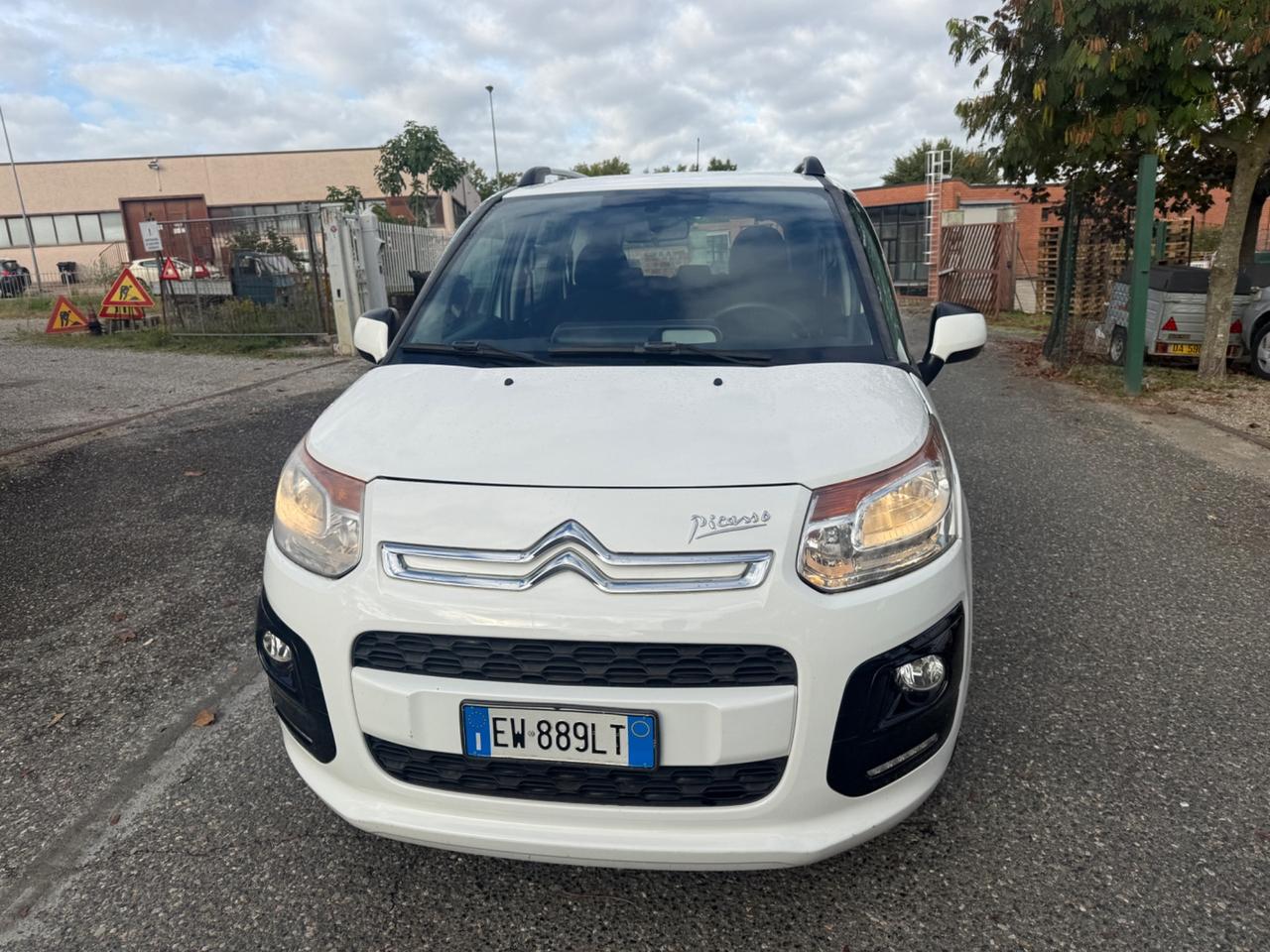 Citroen C3 Picasso 1.4 VTi 95 GPL airdream Seduction