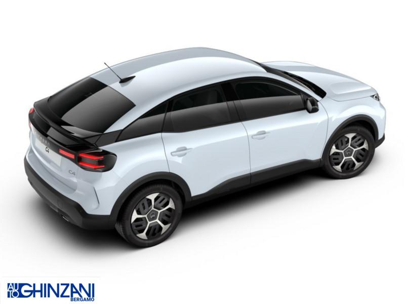 Citroën C4 Hybrid 136 e-DCS6 Plus - Km0