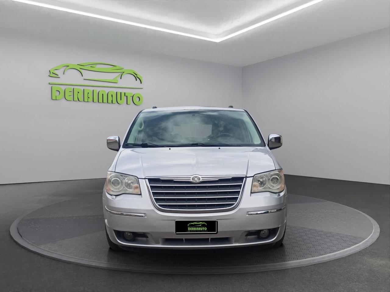 Lancia Voyager 2.8 crd