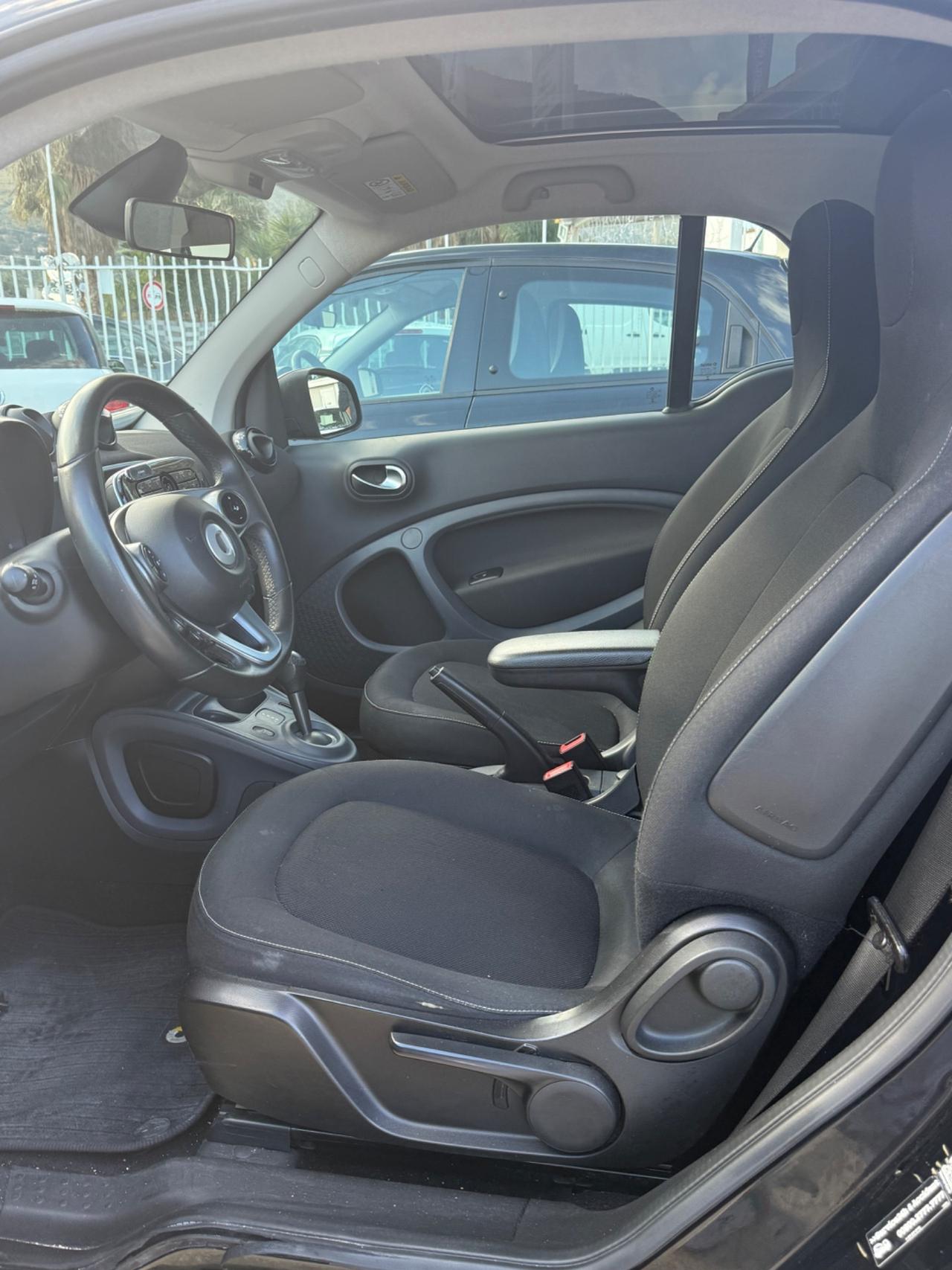 Smart ForTwo 90 0.9 Turbo Passion