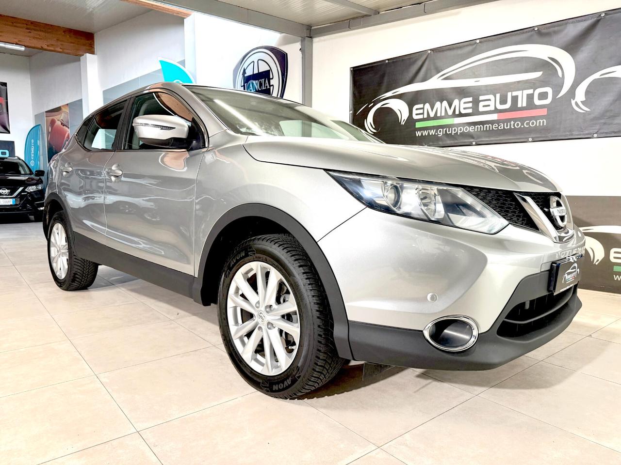 Nissan Qashqai 1.5 dCi Acenta Promo Rottamazione
