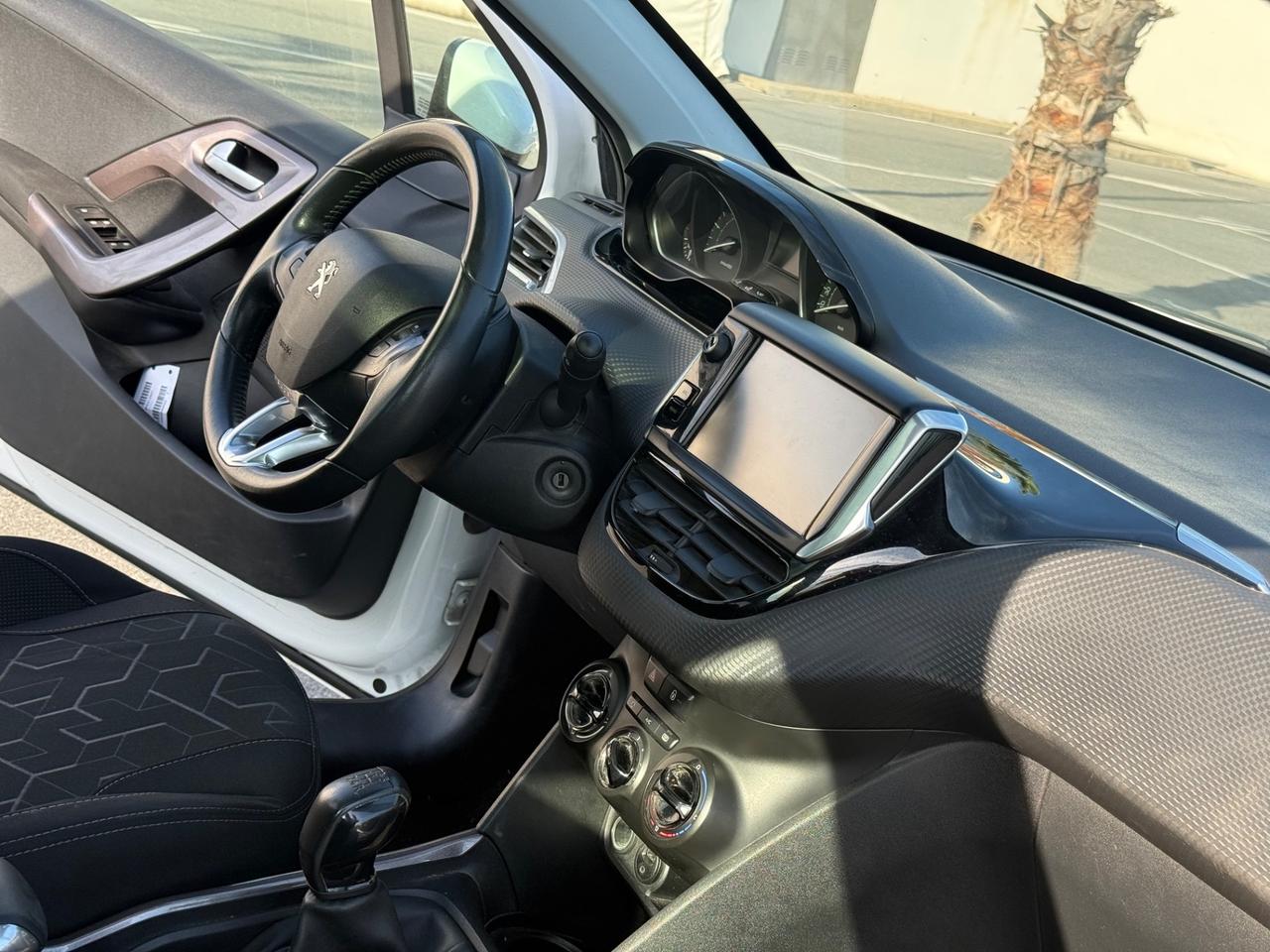 Peugeot 2008 BlueHDi 100 Allure-TETTO-FULL-PERMUTABILE