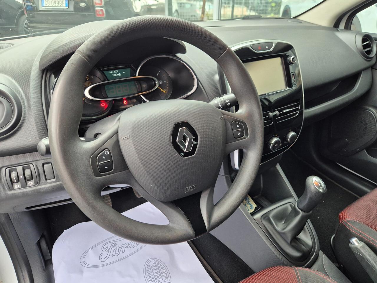 Renault Clio 1.5 dCi 8V 75CV 5 porte Wave