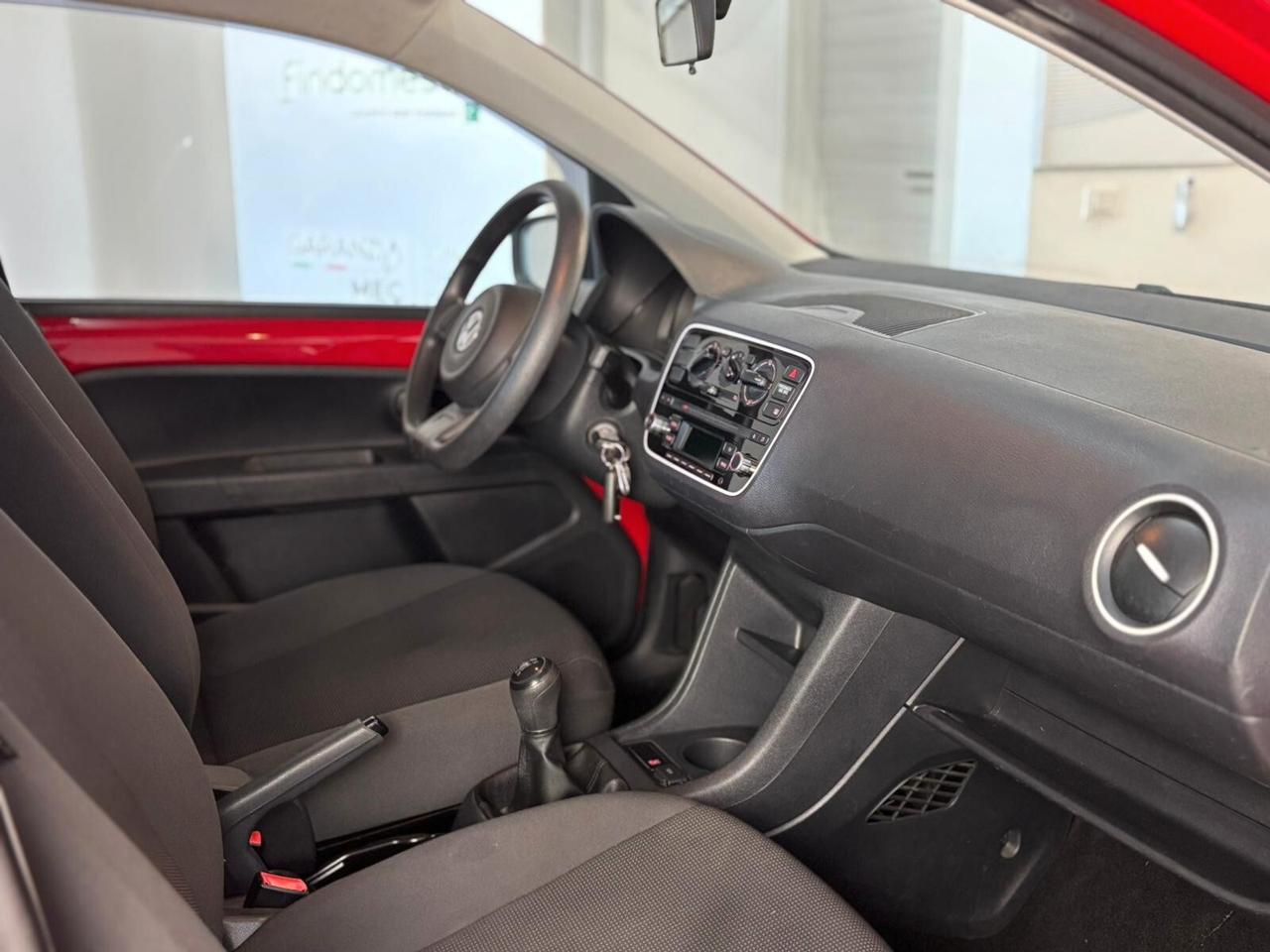 Volkswagen up! 1.0 5p.