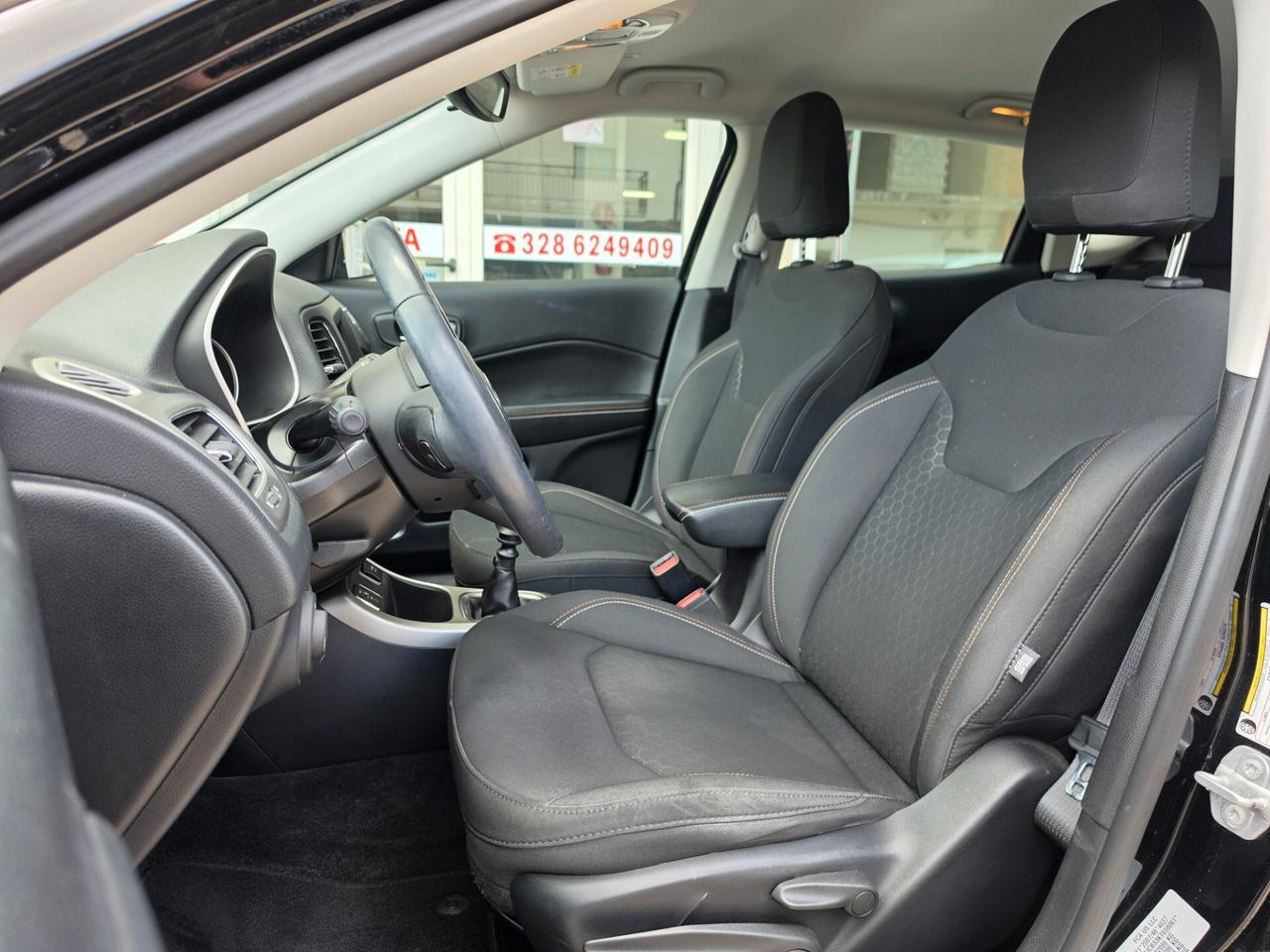 Jeep Compass 1.6 Multijet II 2WD Longitude