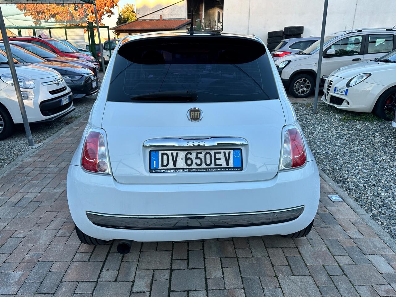 Fiat 500 1.2 Benzina GPL