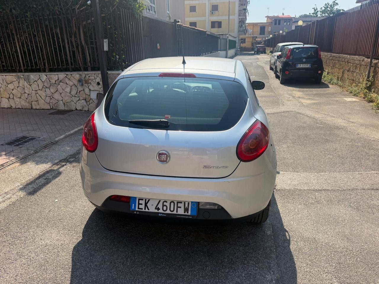 Fiat Bravo 1.6 MJT 120 CV DPF Dynamic