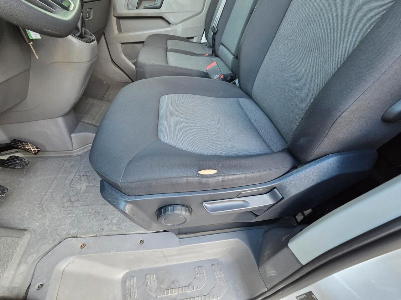 Volkswagen Crafter 35 2.0 BiTDI 177CV PL-TA Furgone Business