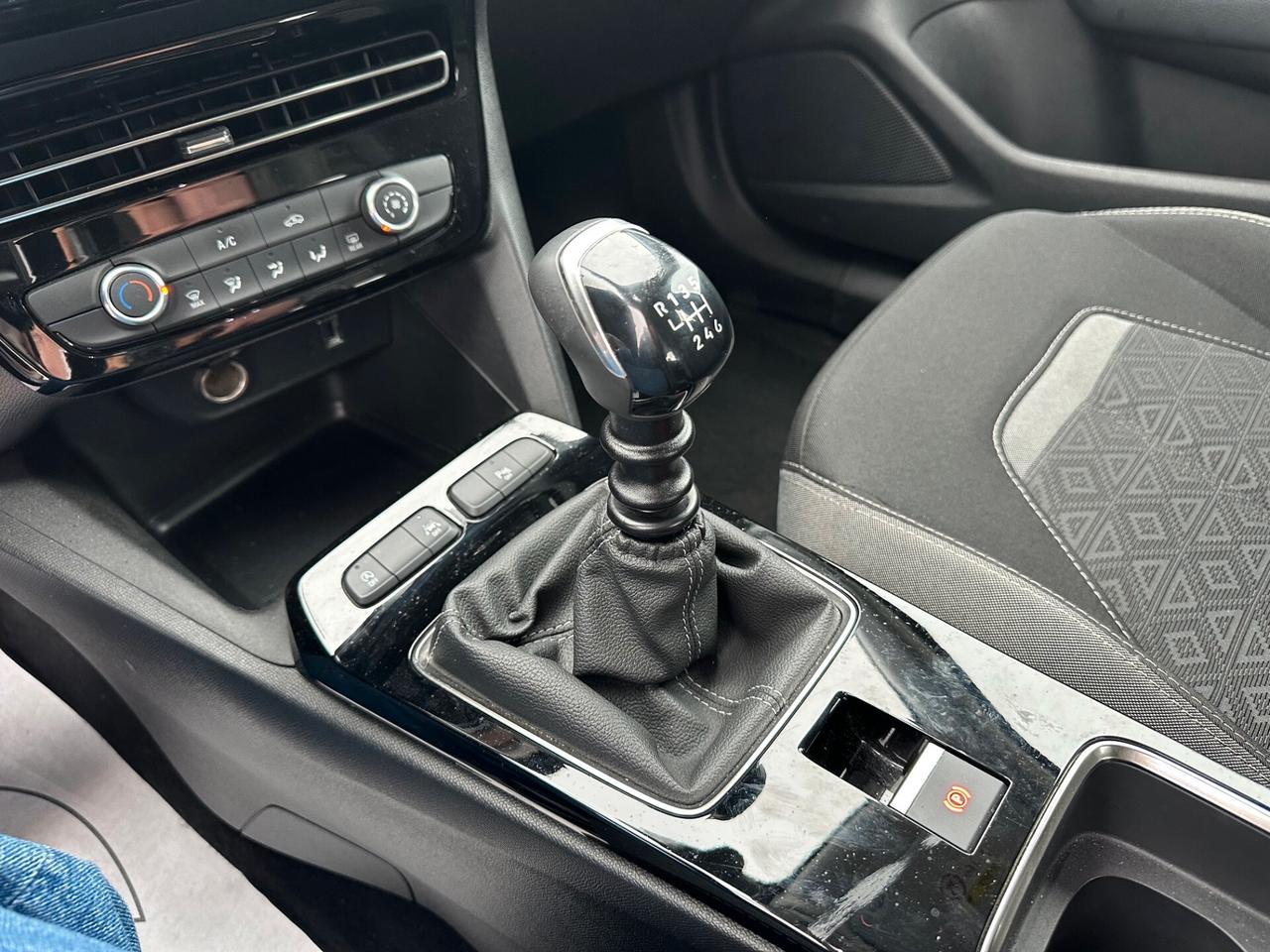 Opel Mokka 1.2 Turbo Elegance