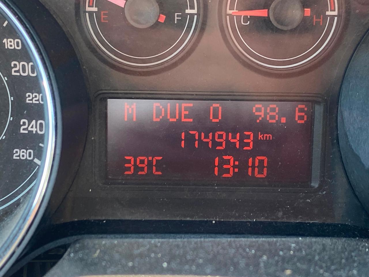 Fiat Bravo 1.4 Dynamic GPL