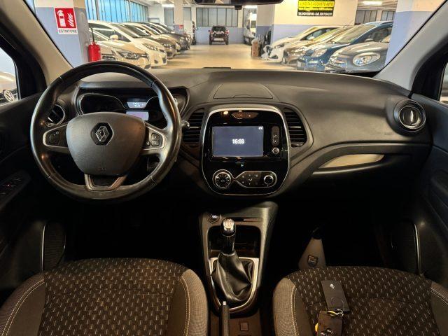 RENAULT Captur dCi 8V 110 CV S&S Energy Intens