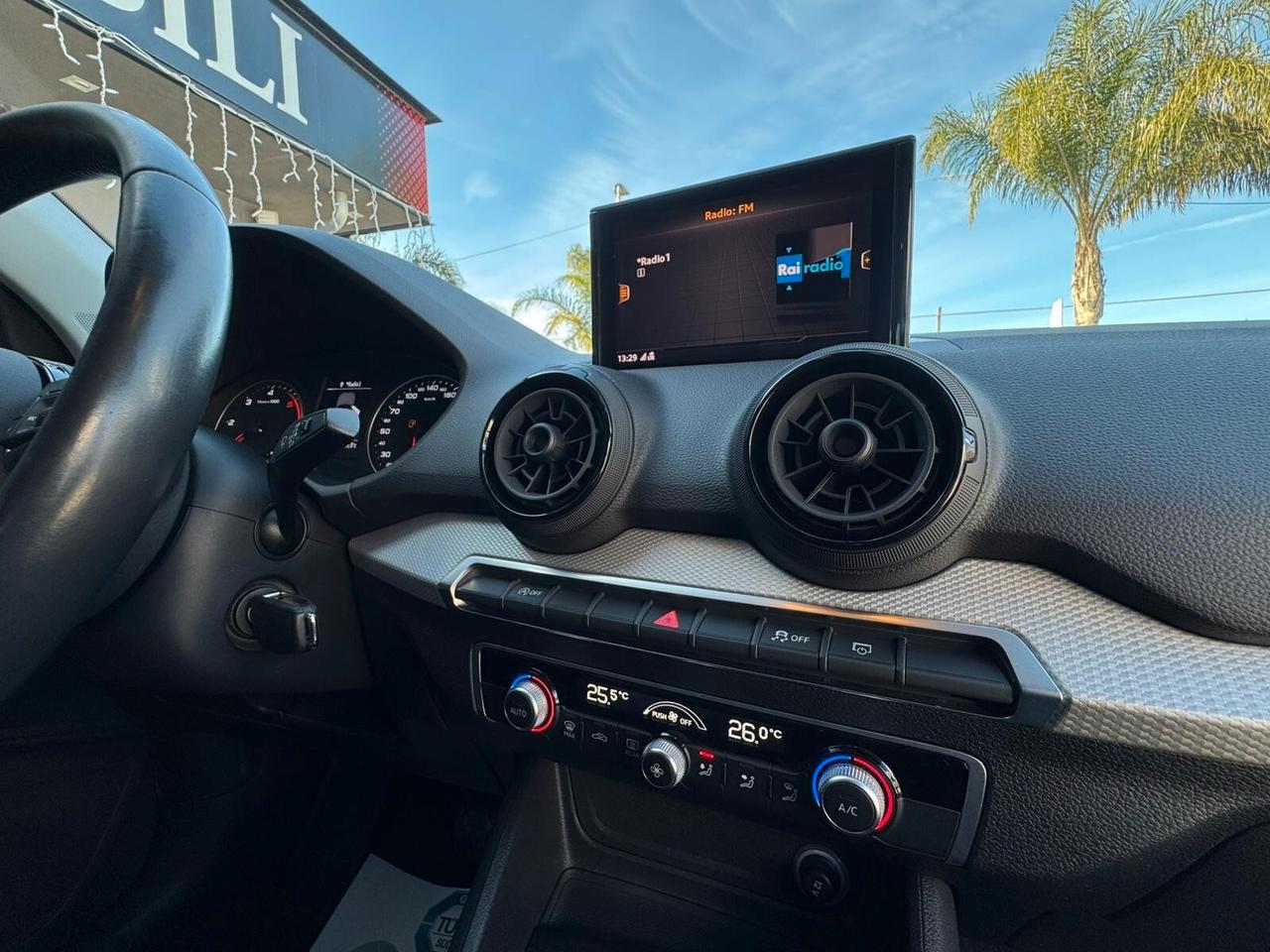 Audi Q2 30 TDI S tronic Admired