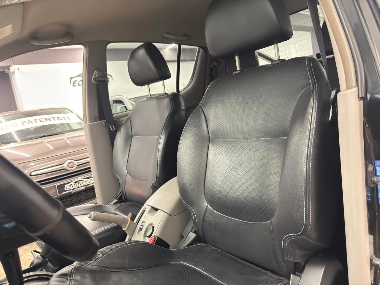 Mitsubishi L200 2.5 DI-D/136CV Double Cab Intense 2008