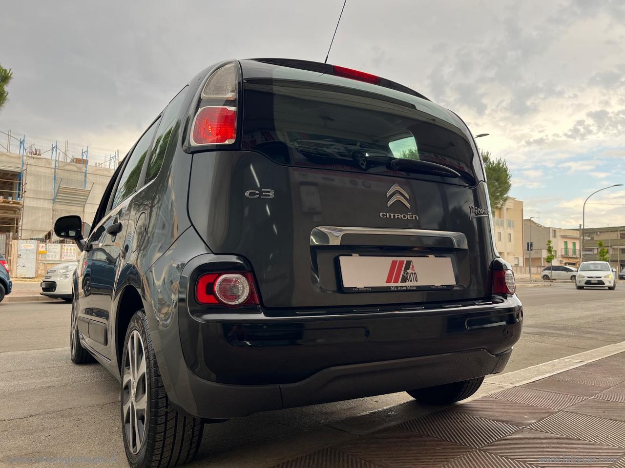CITROEN C3 Picasso 1.6 HDi 90 Exclusive