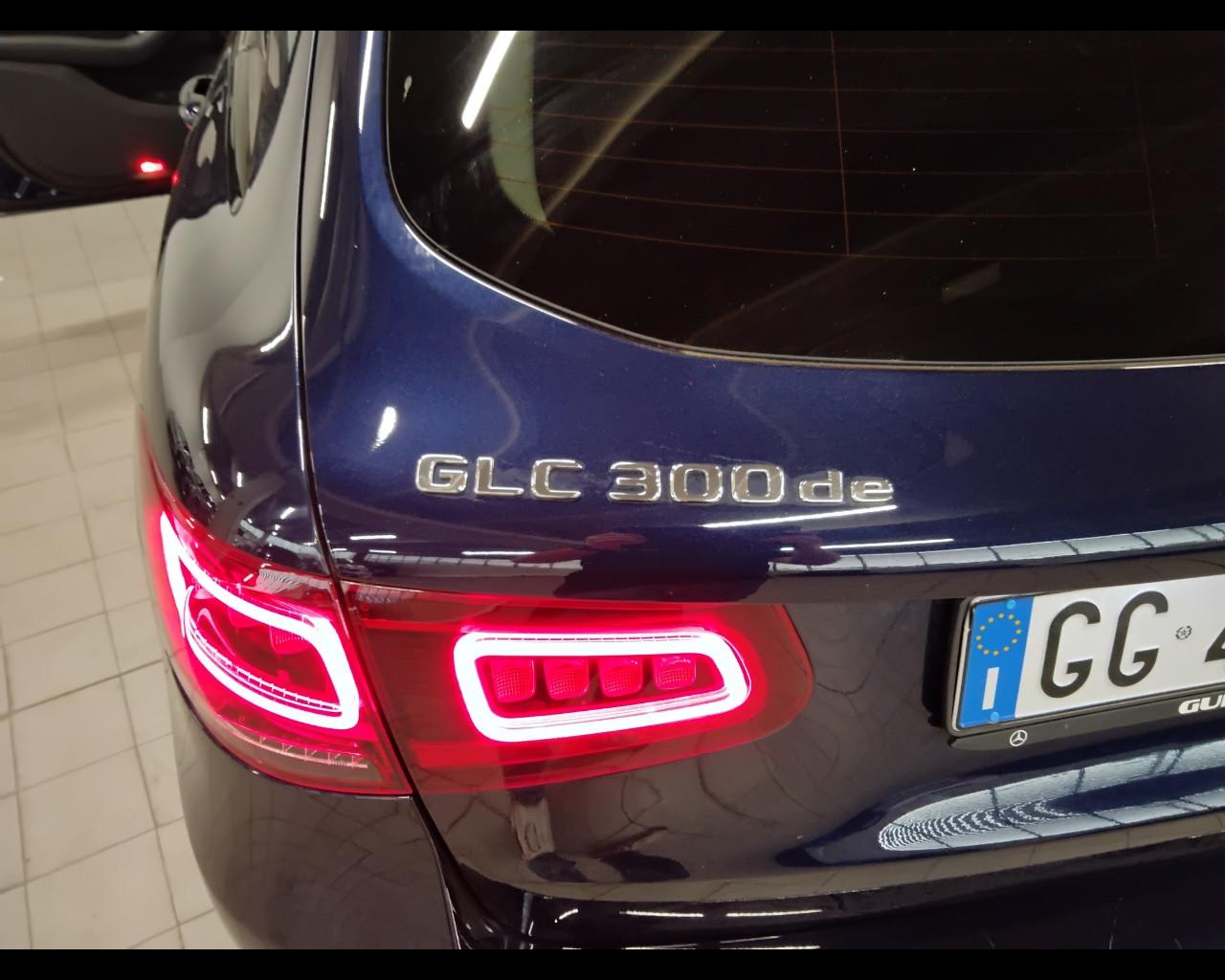 Mercedes-Benz GLC - X253 2019 - GLC 300 de phev (eq-power) Premium 4matic auto