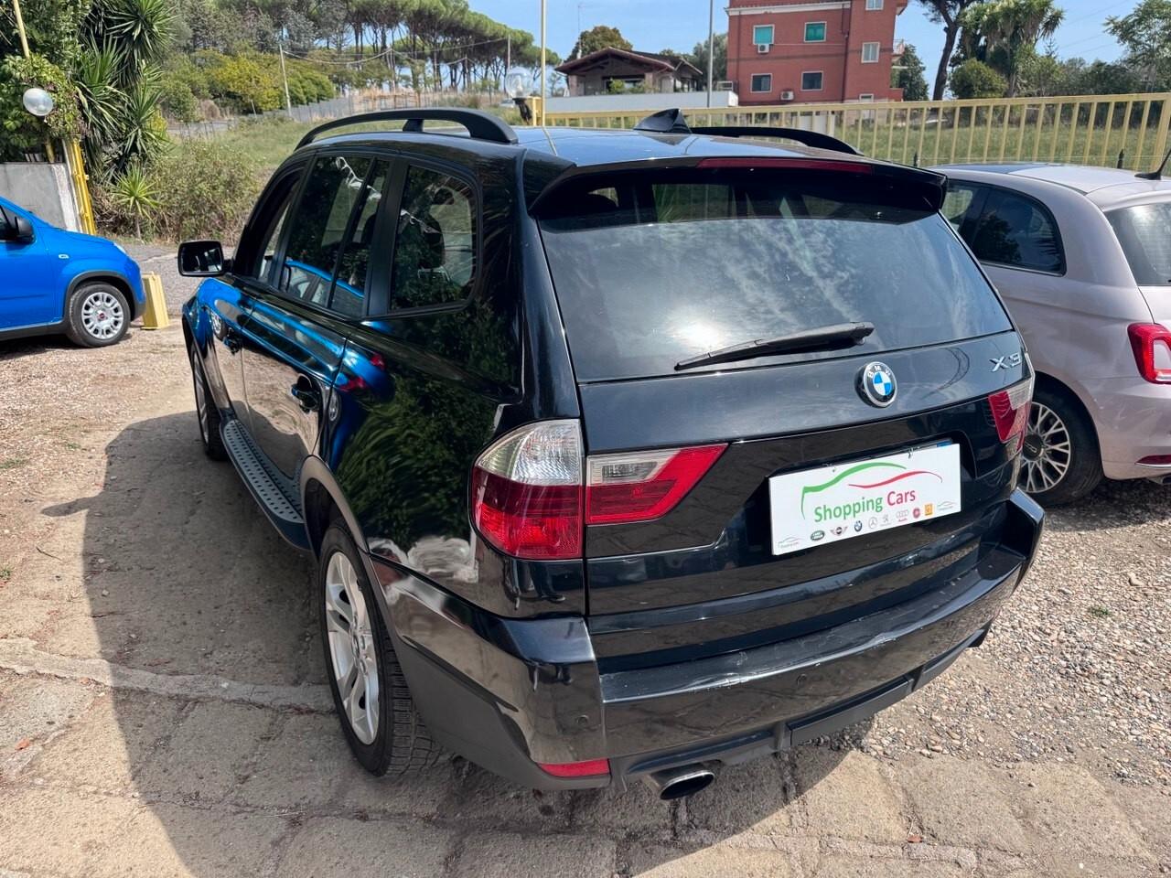 BMW X3 2.0 Diesel 2009