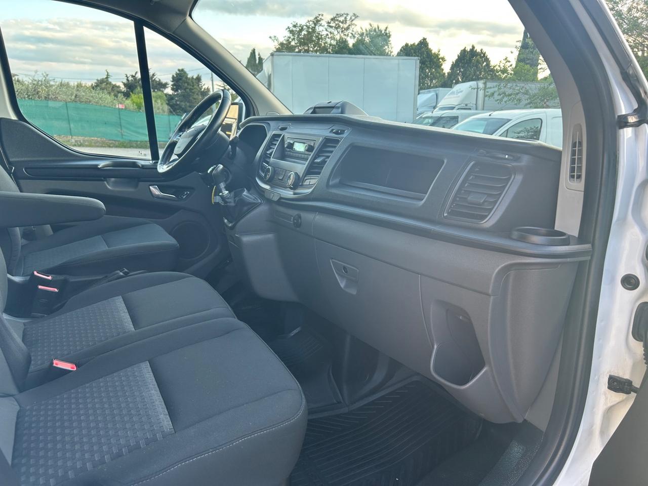 Ford Transit Custom 300 2.0 Diesel 130CV 2022 120000km