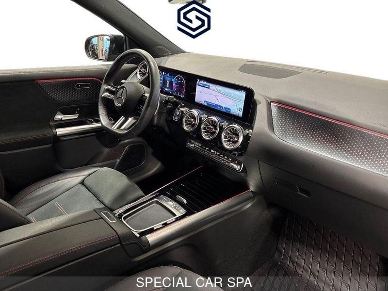 Mercedes-Benz GLA GLA 200 d Automatic AMG Line Premium