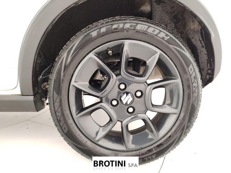 Suzuki Ignis 1.2 DualJet Top 2WD