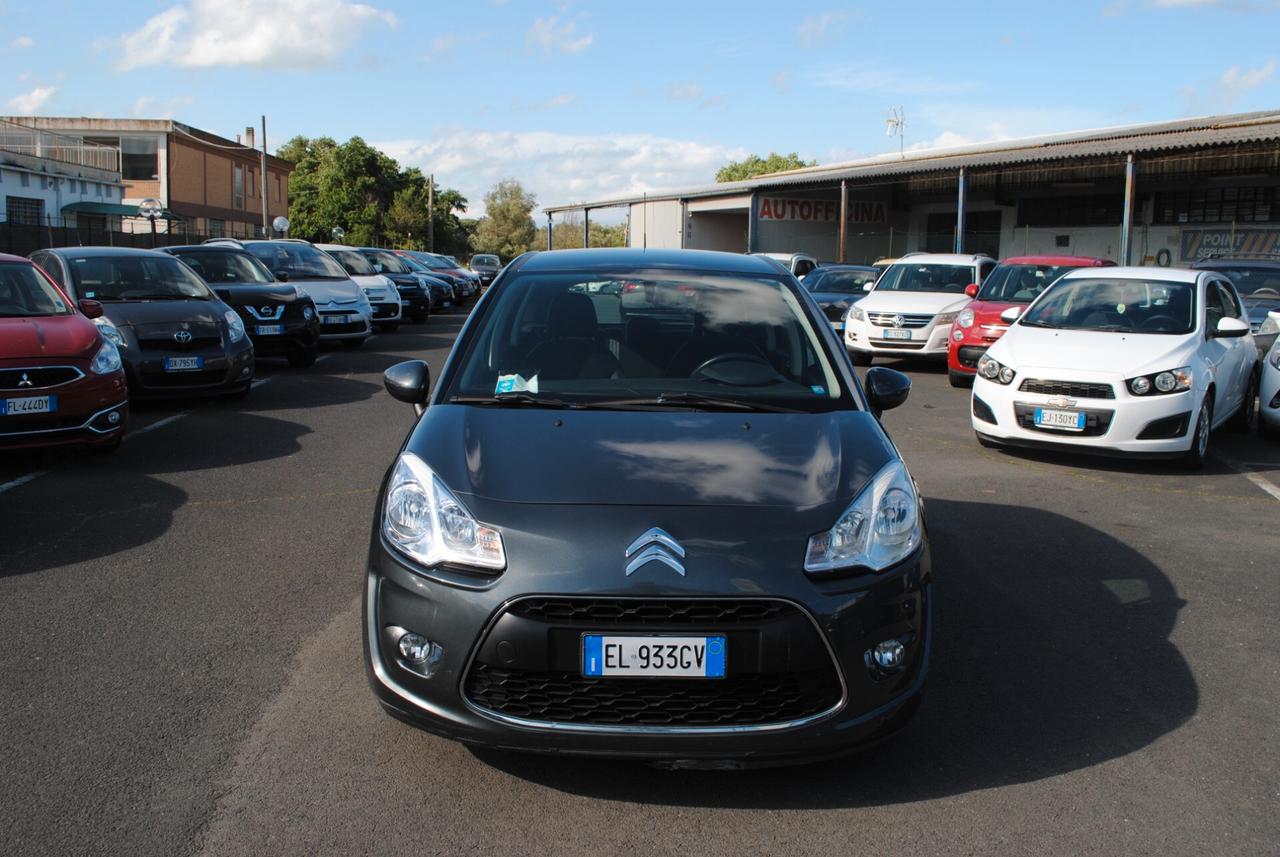 Citroen C3 1.4 GPL airdream Exclusive