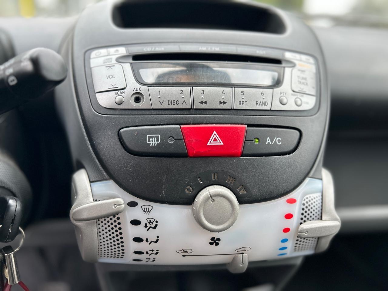 Citroen C1 1.0 5 porte*UNIPRO*NEOPATENTATI*