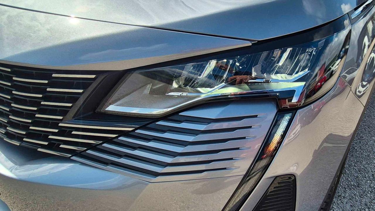 Peugeot 3008 BlueHDi 130 S&S EAT8 Allure Pack