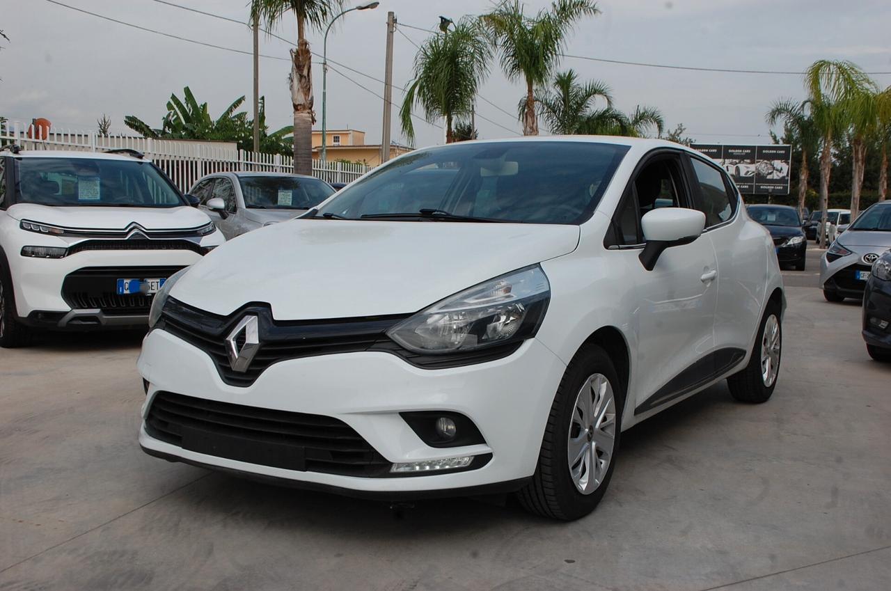 Renault Clio 0.9 TCE energy Zen Gpl 90CV Uff Italy Navi USB