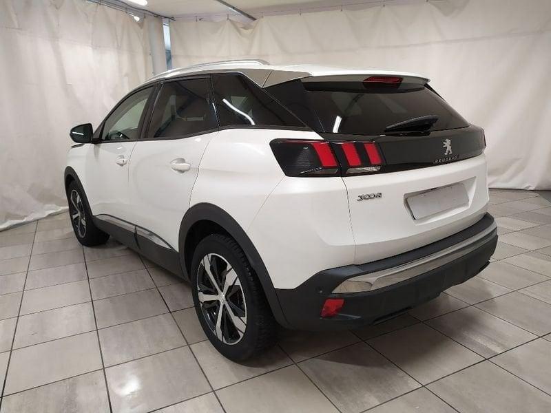 Peugeot 3008 1.5 bluehdi Allure s&s 130cv eat8