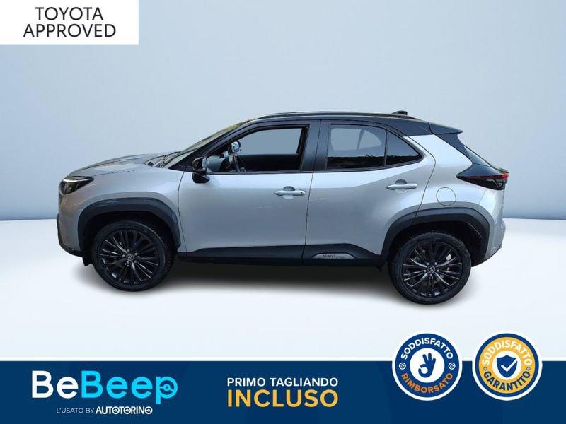 Toyota Yaris Cross 1.5H ADVENTURE FWD 116CV E-CVT