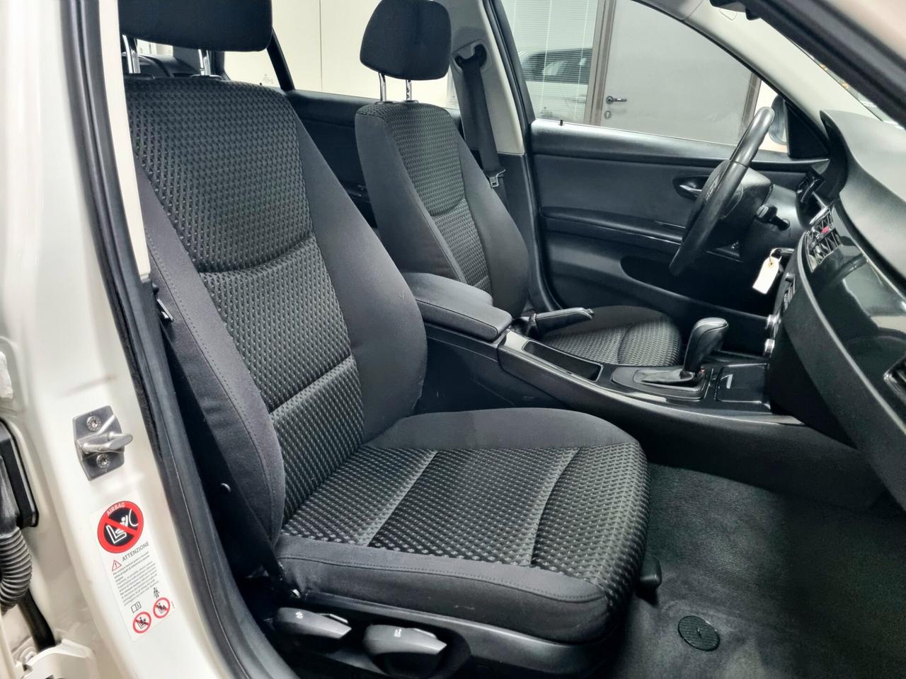 BMW 318d 2.0 DIESEL 143CV TOURING FUTURA