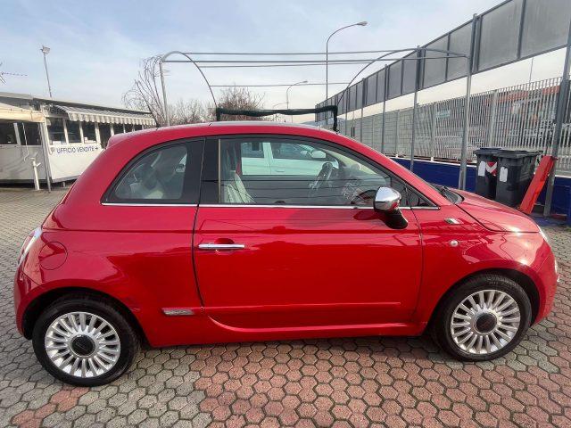 FIAT 500 500 III 1.3 mjt 16v Lounge 75cv tetto