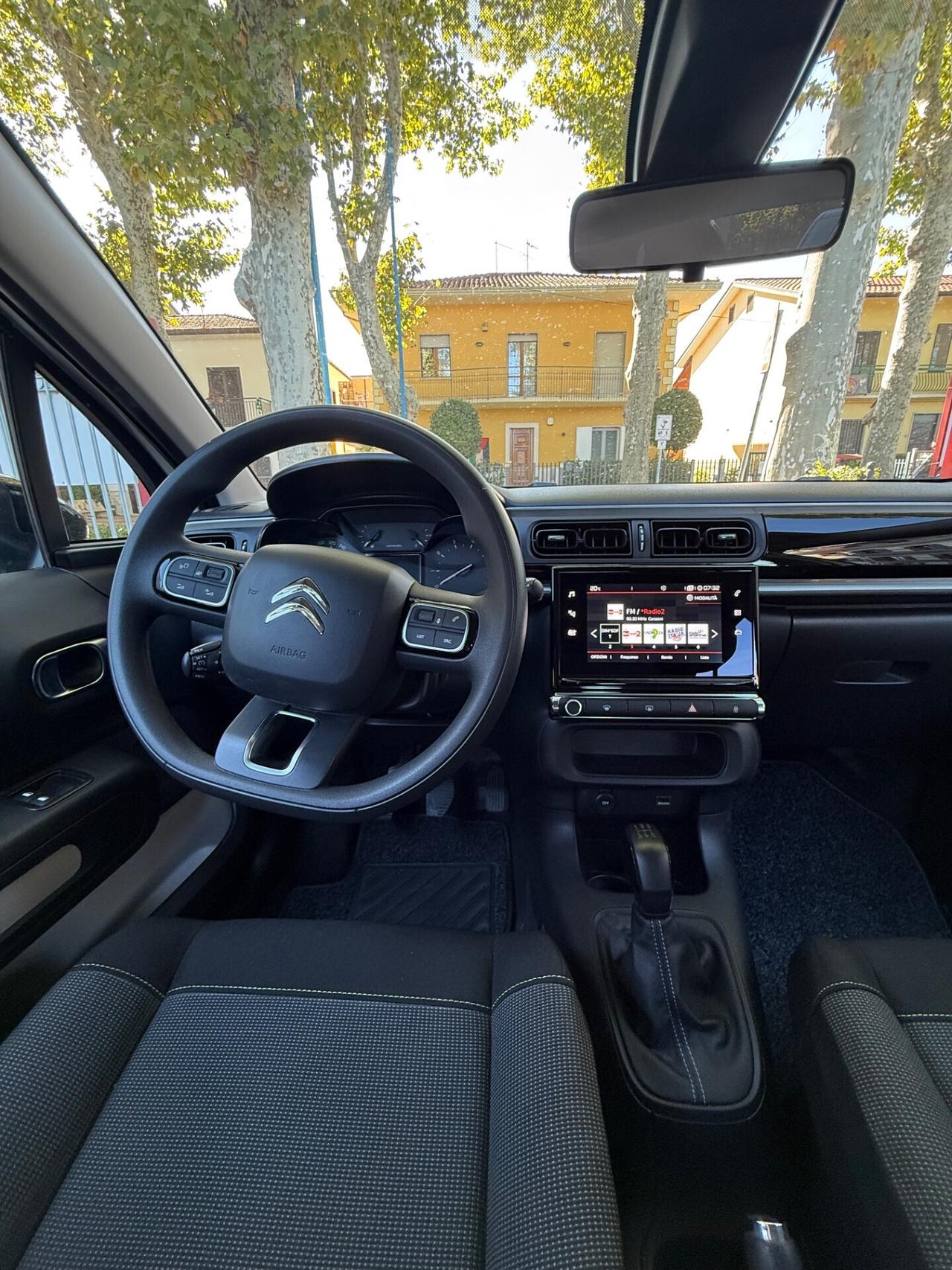 Citroen C3 PureTech 83 S&S Max