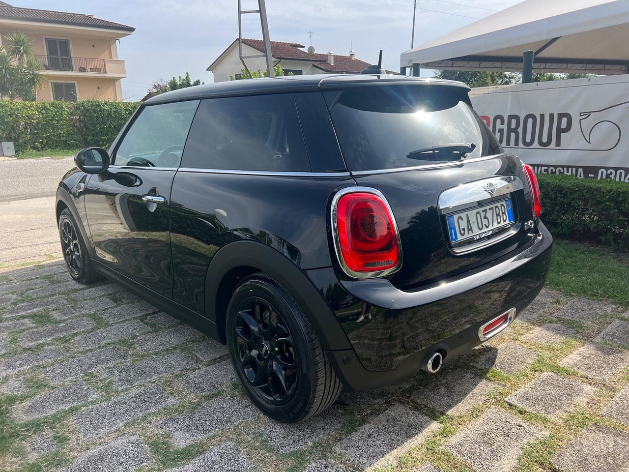 Mini 1.5 One D 95CV-2020"TOTAL BLACK"
