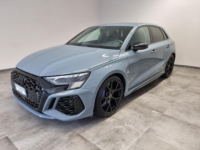 AUDI RS 3 SPB TFSI quattro S tronic