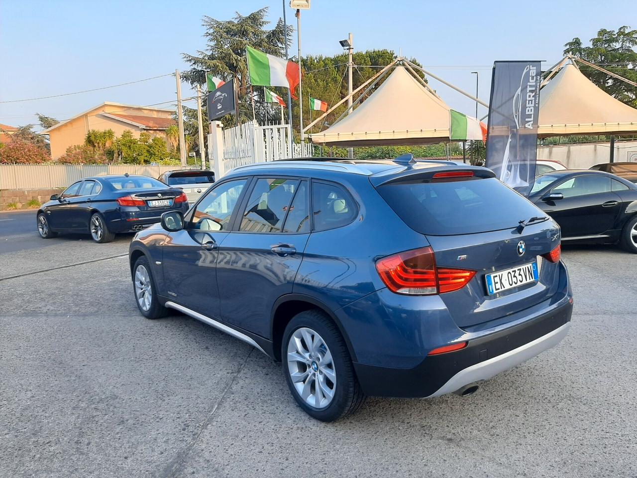 Bmw X1 xDrive20d Futura