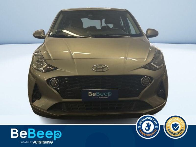 Hyundai i10 1.0 MPI TECH CONNECT PACK