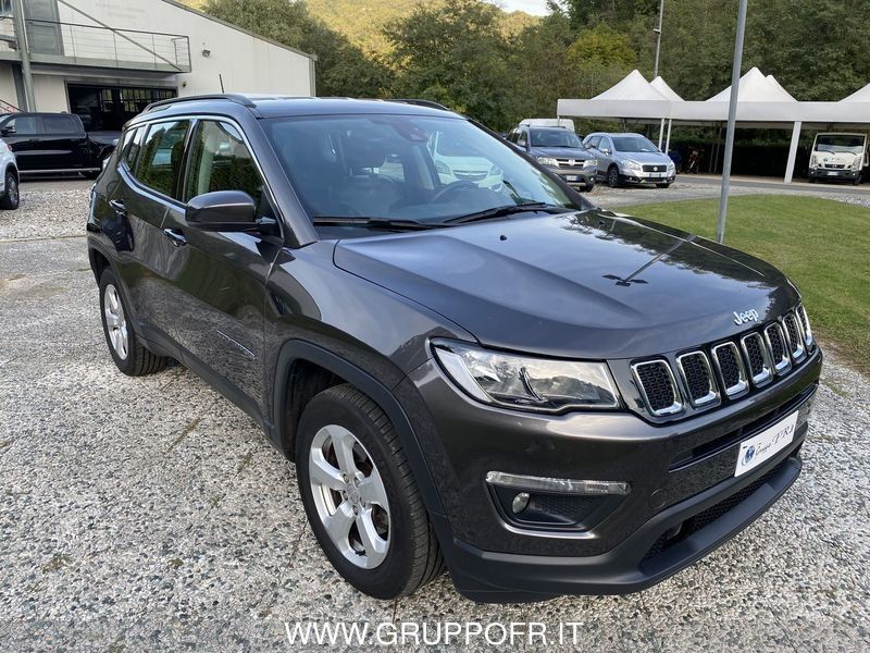 Jeep Compass 1.4 m-air Longitude 2wd 140cv my19