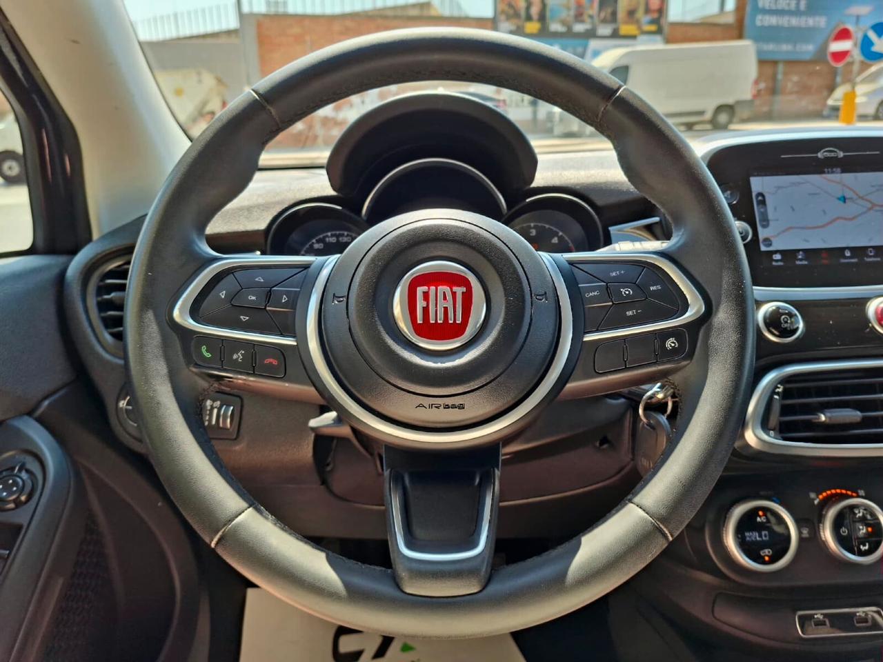 Fiat 500X 1.6 MultiJet 120cv Cross 2021