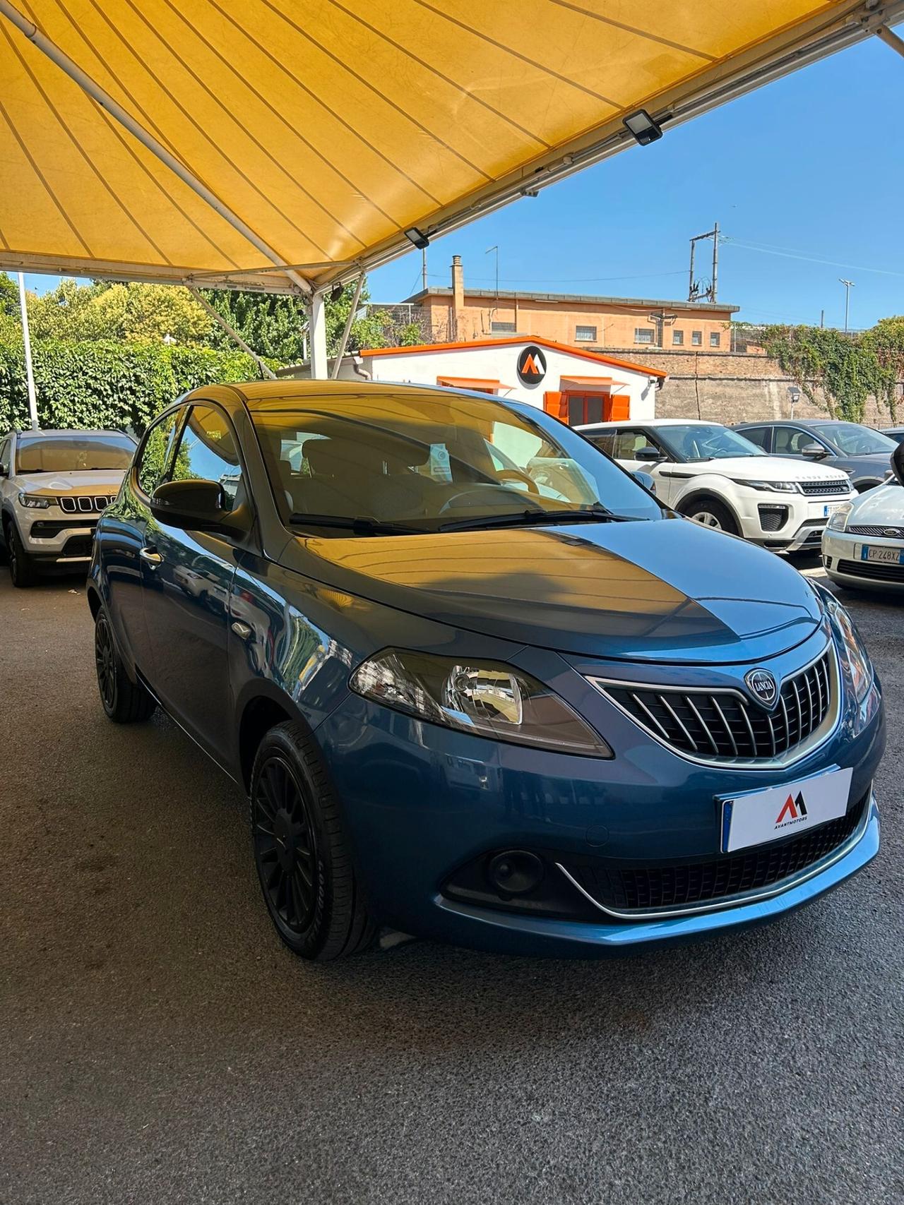Lancia Ypsilon 1.0 Hybrid Silver **PREZZO REALE**