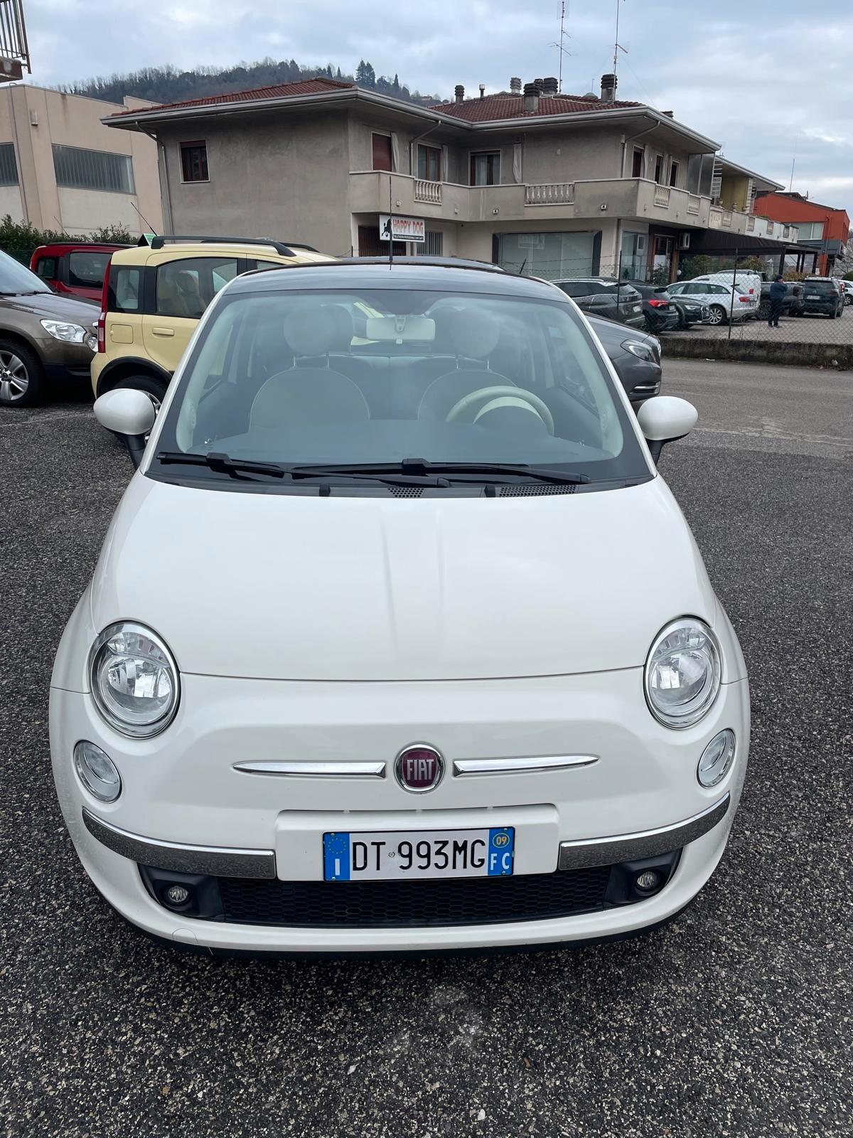 Fiat 500 1.2 Lounge