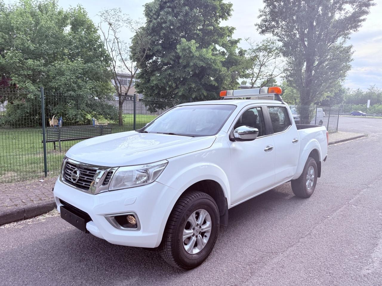 Nissan Navara - UNICO PROPRIETARIOOO. OK PERMUTE