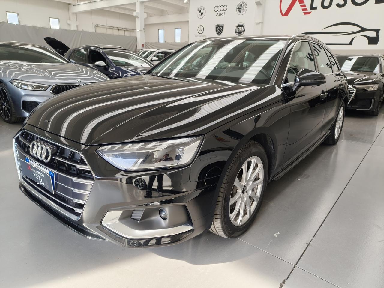 Audi A4 Avant 35 TDI/163 CV S tronic line edition
