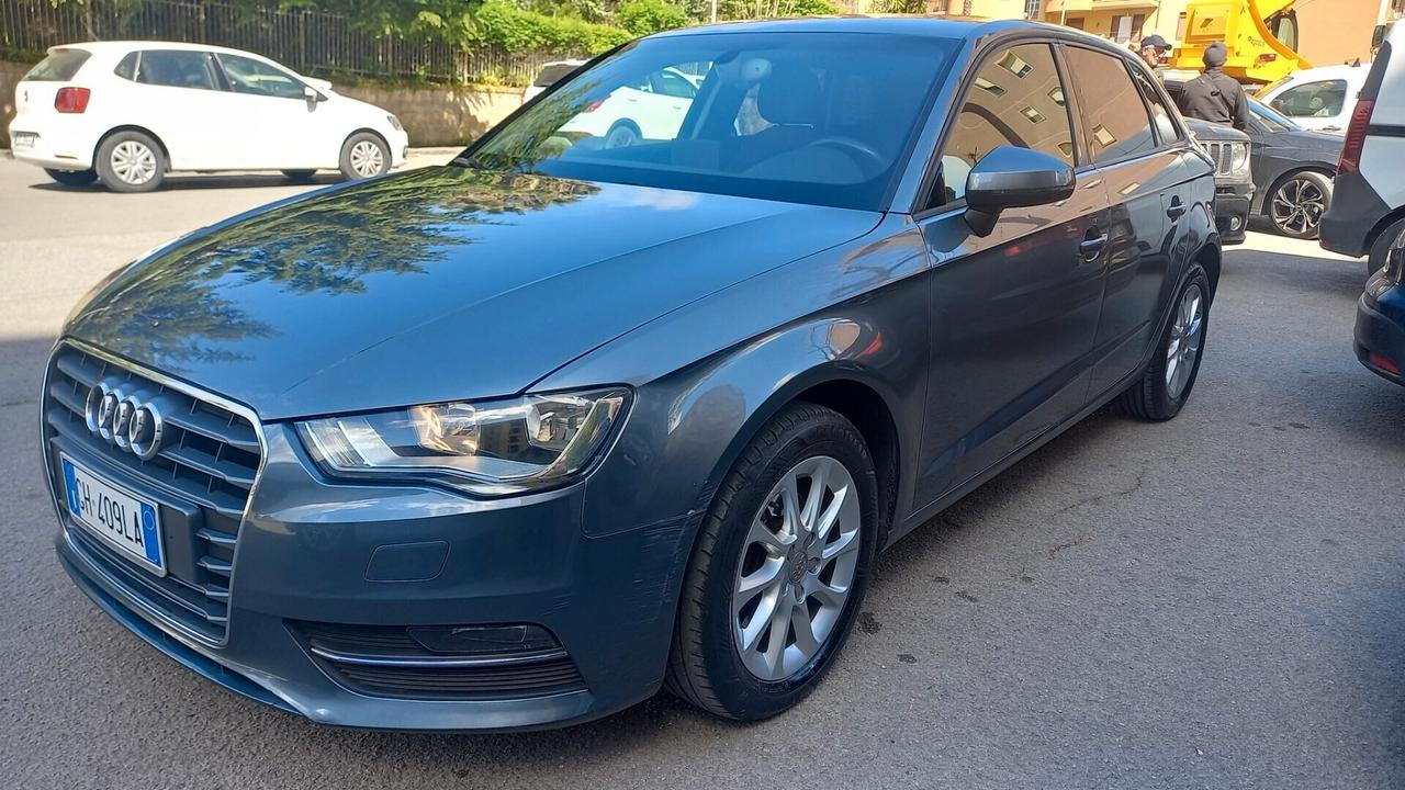 Audi A3 1.6 TDI Ambition NEOPATENTATI