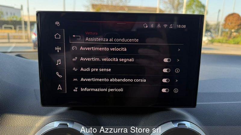 Audi Q2 30 2.0 TDI S Line edition *PROMO AZZURRA, PRONTA CONSEGNA, COLORI VARI*