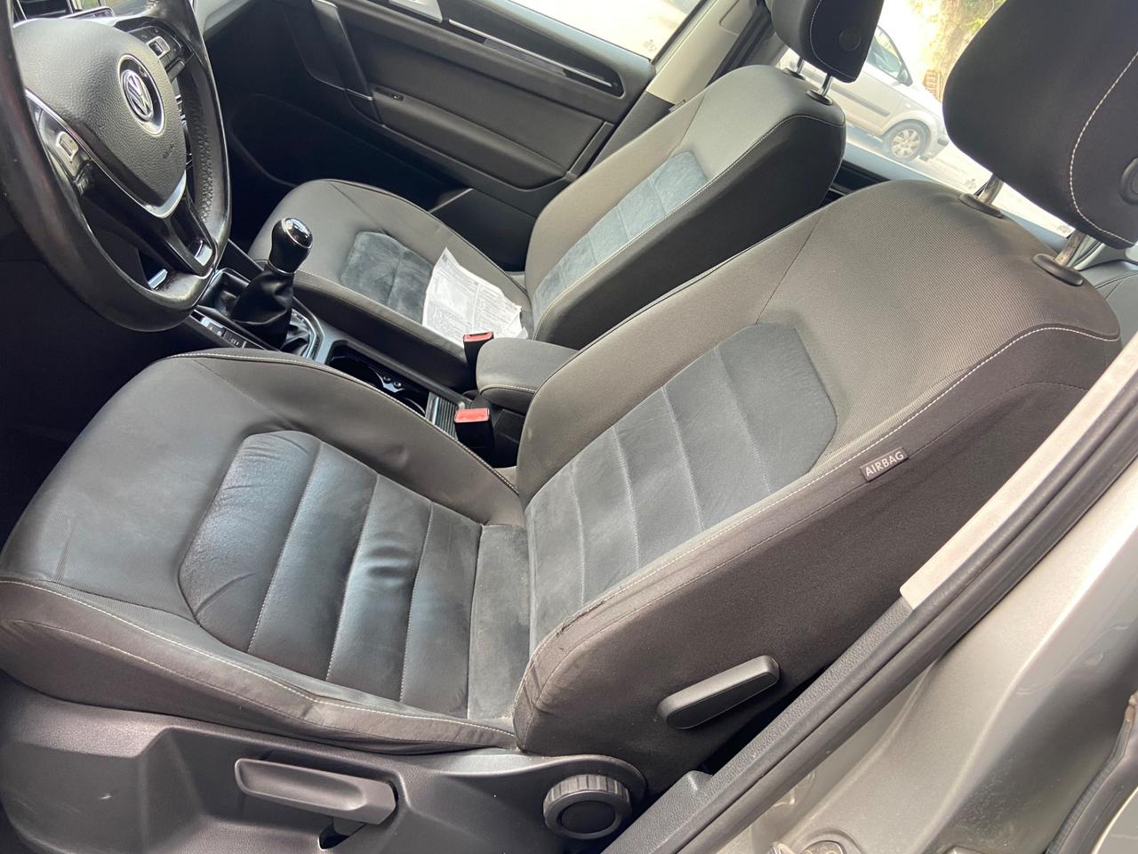 Volkswagen Golf Sportsvan 2.0 TDI Executive BlueMotion Tech.