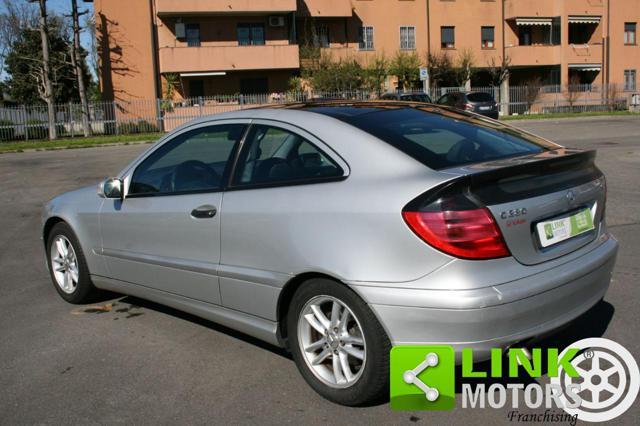 MERCEDES-BENZ C 220 CDI cat Sportcoupé Classic