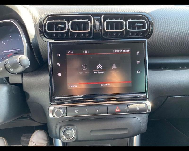 Citroën C3 Aircross I 2021 1.5 bluehdi Shine s&s 120cv eat6