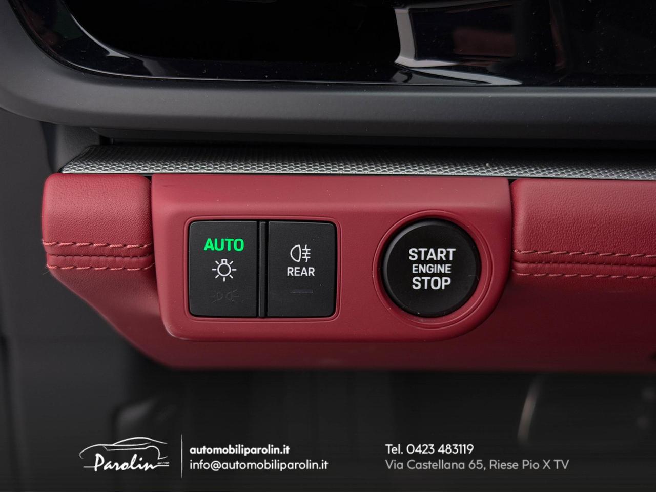 Porsche Panamera 2.9 4 5posti Tetto-Scarico-Matrix-Winter