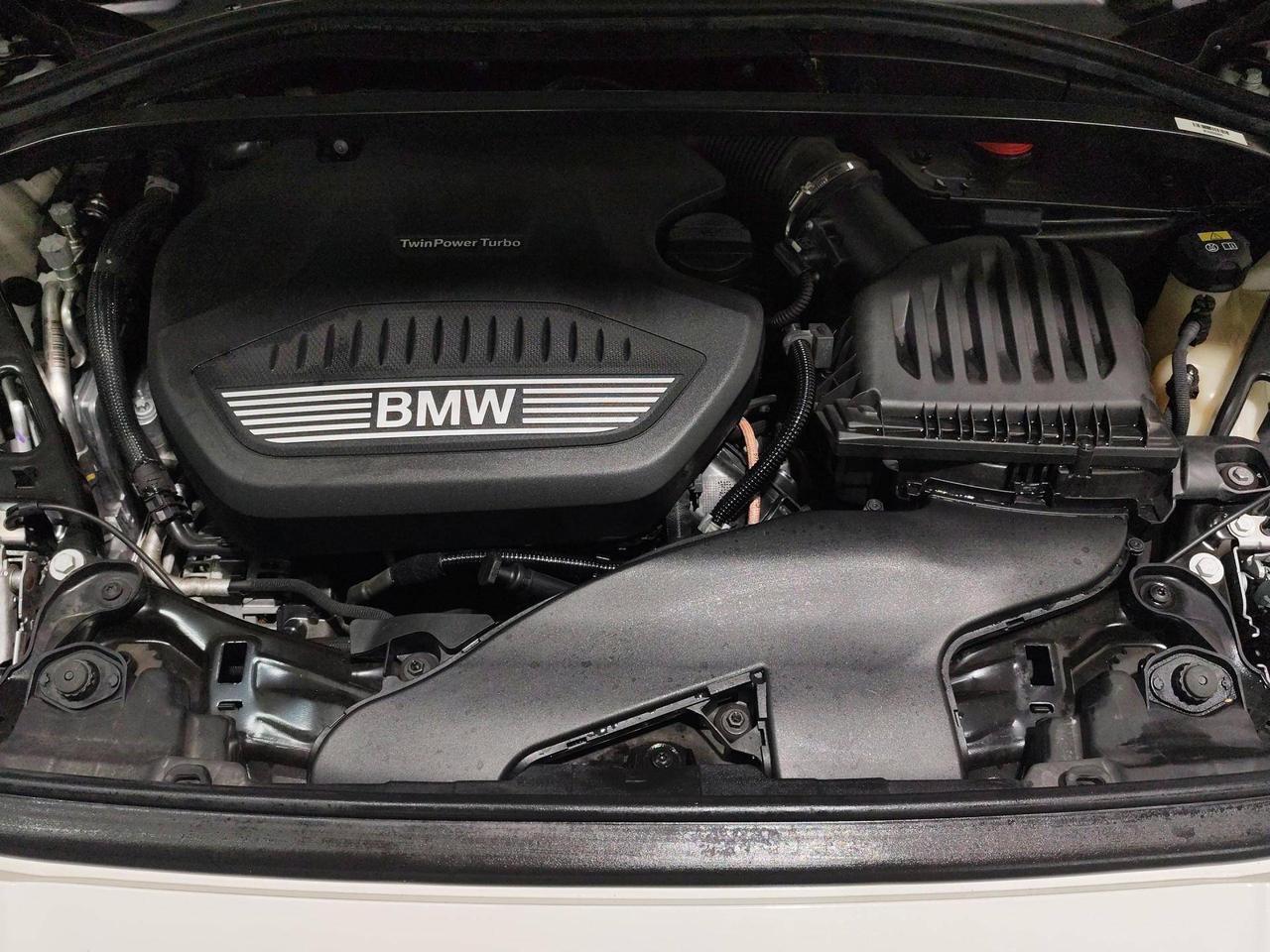 BMW Serie 1 118d Msport