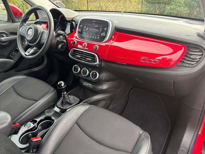 FIAT 500X NEOP. 1.3 Multijet Cross